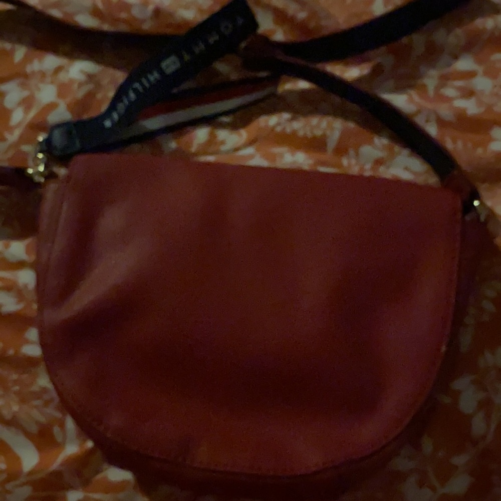 🌟Hand/Shoulder bag(TOMMYHILFIGER)🌟 - Picture 6 of 7